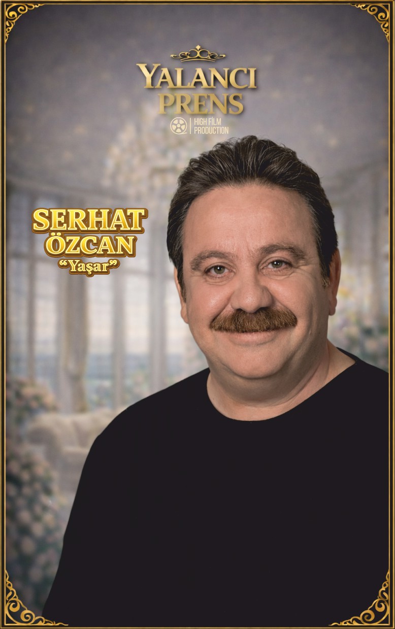 Serhat Özcan - Yaşar